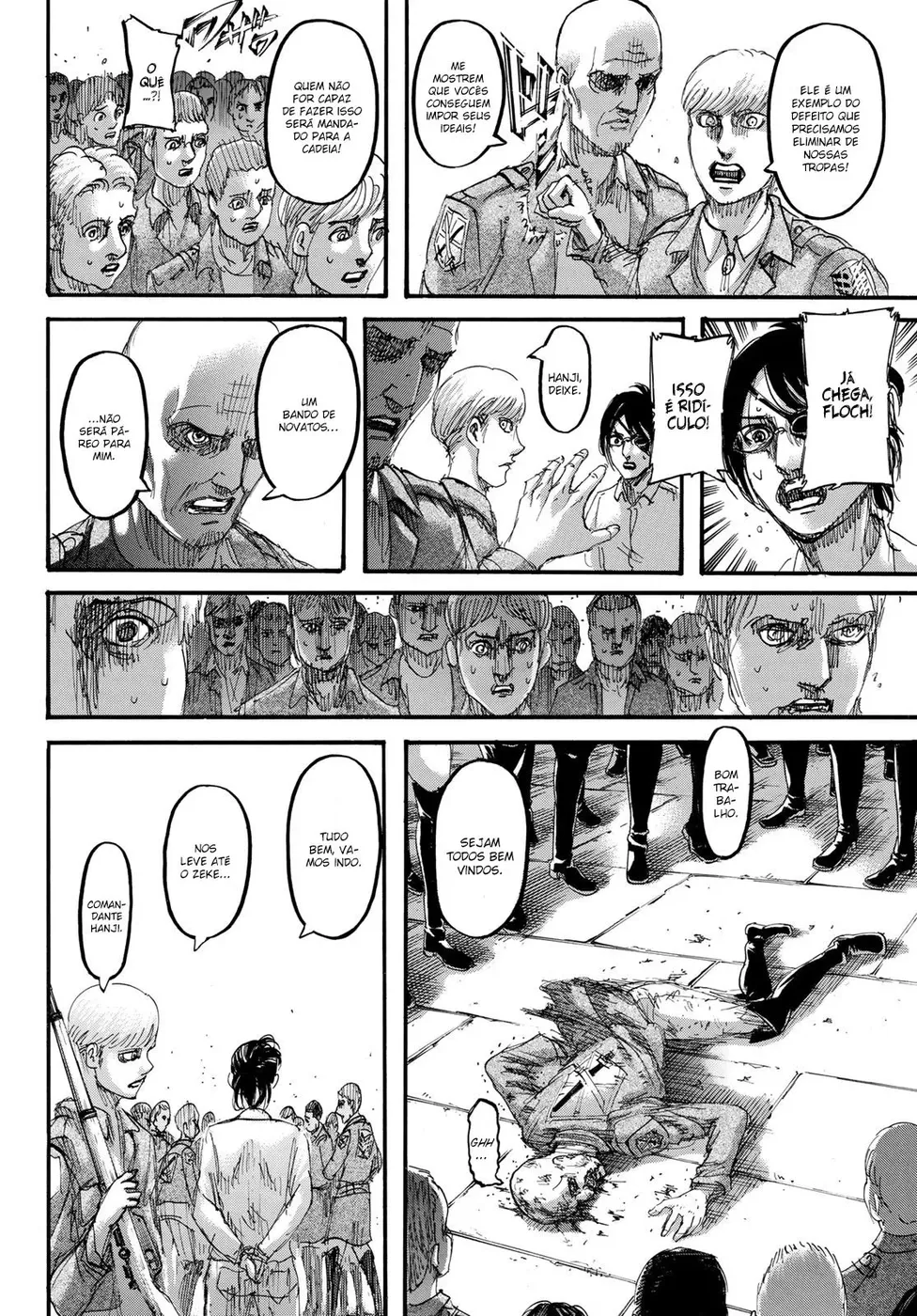 Read Attack on Titan PT-BR Manga Online