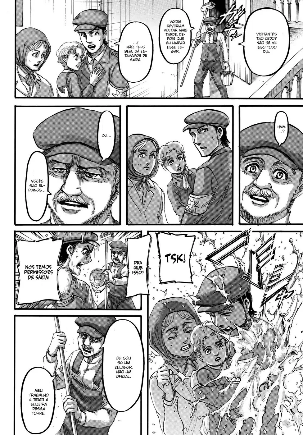 Read Attack on Titan PT-BR Manga Online