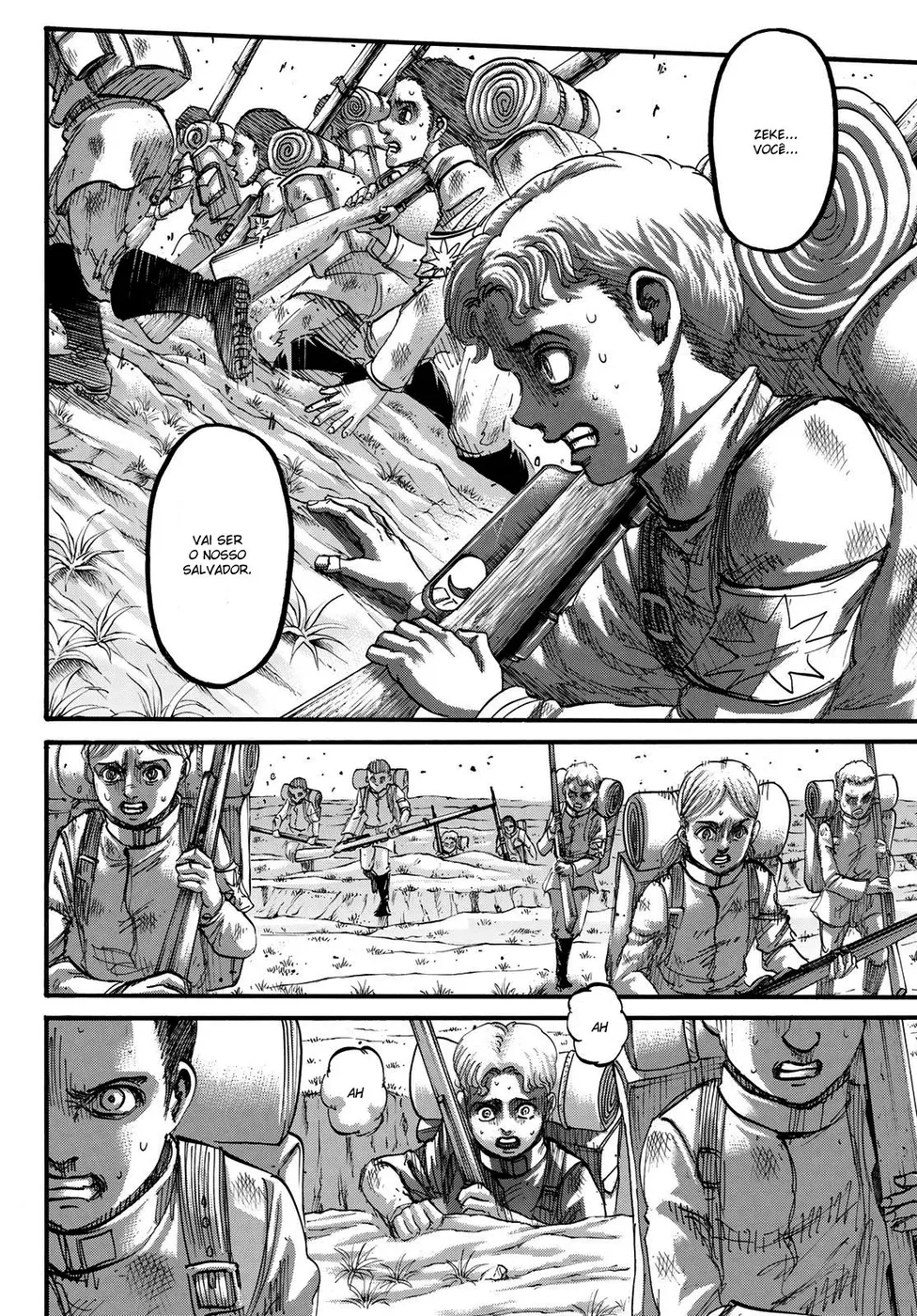 Read Attack on Titan PT-BR Manga Online