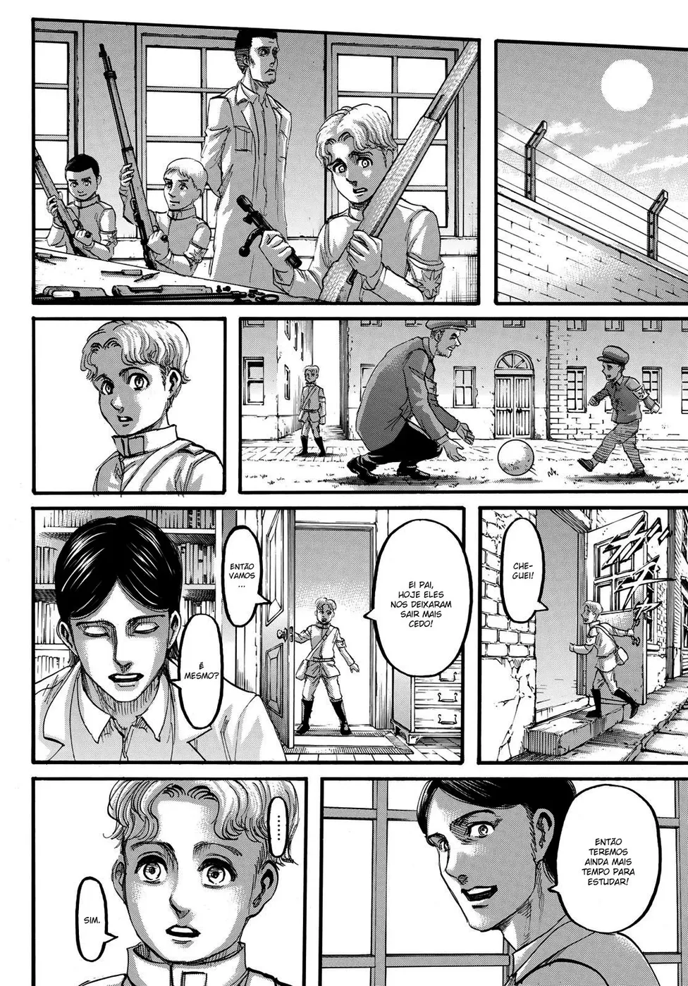 Read Attack on Titan PT-BR Manga Online