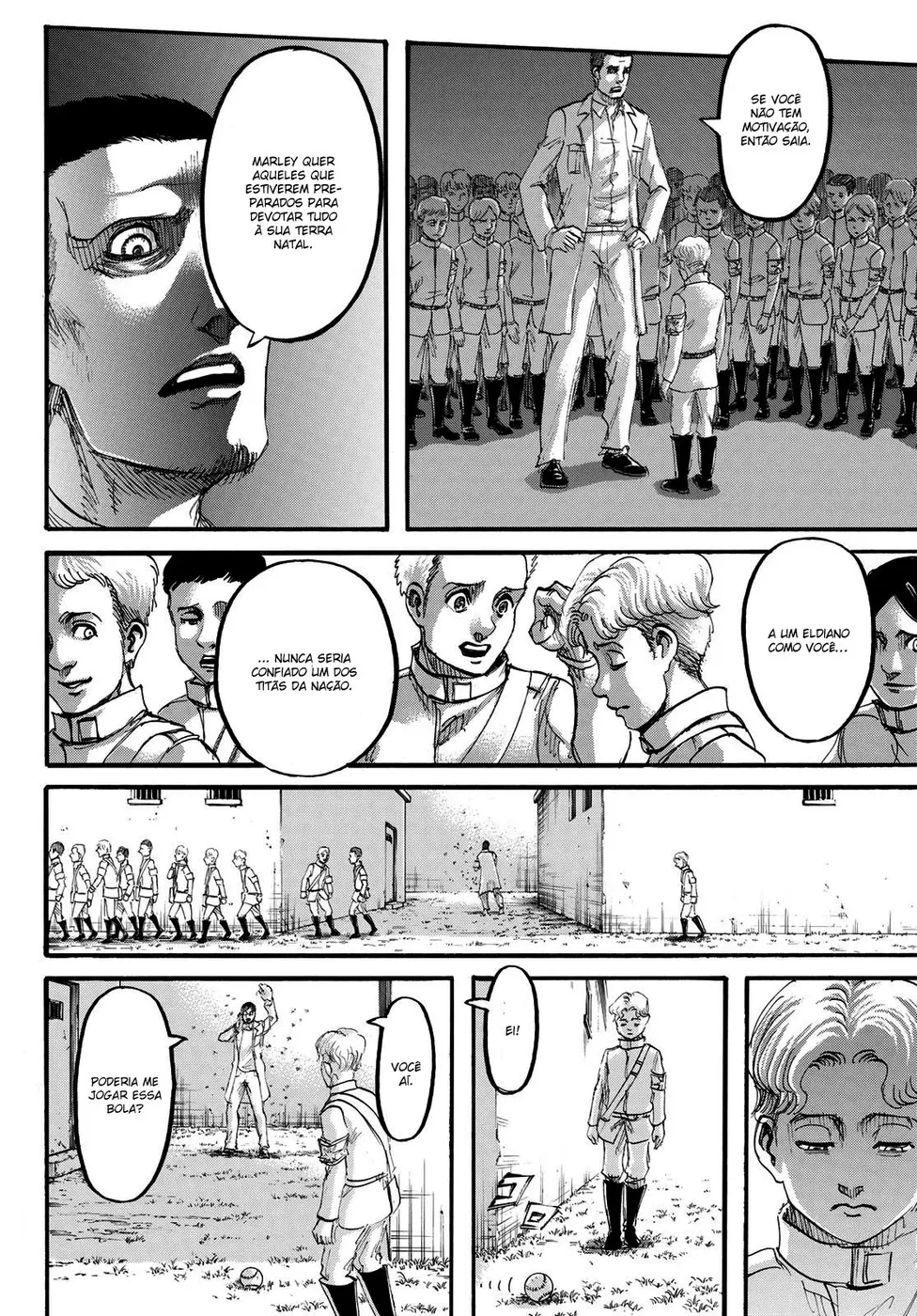 Read Attack on Titan PT-BR Manga Online