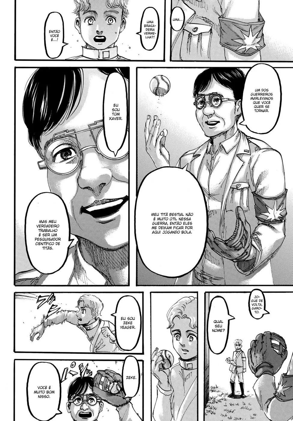 Read Attack on Titan PT-BR Manga Online