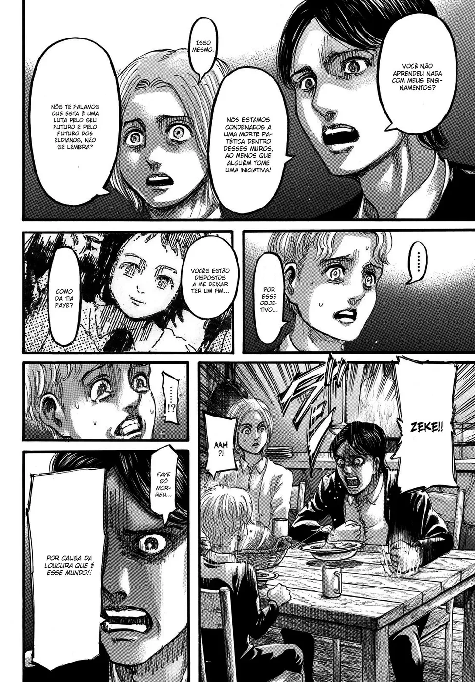 Read Attack on Titan PT-BR Manga Online