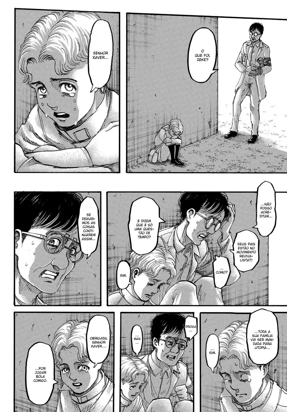 Read Attack on Titan PT-BR Manga Online
