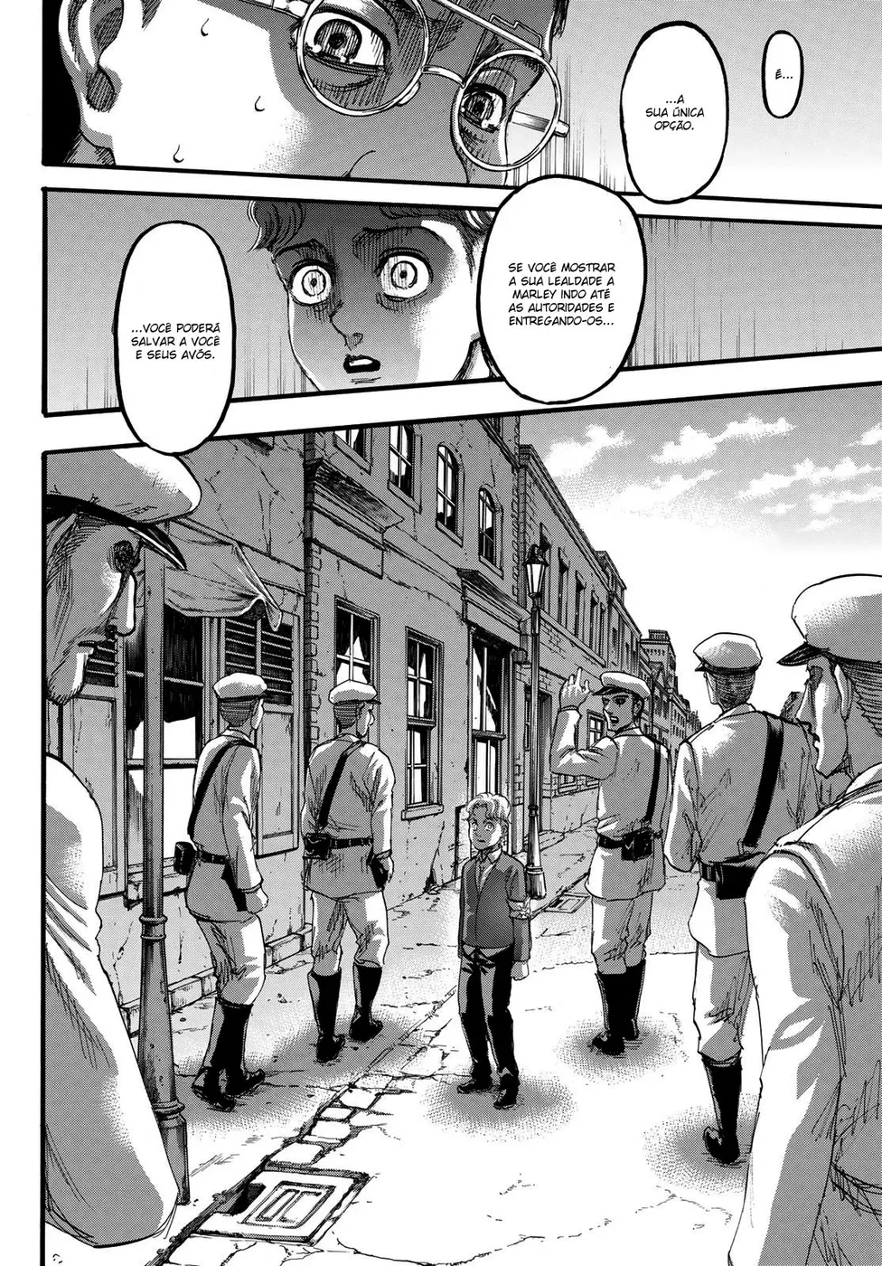 Read Attack on Titan PT-BR Manga Online