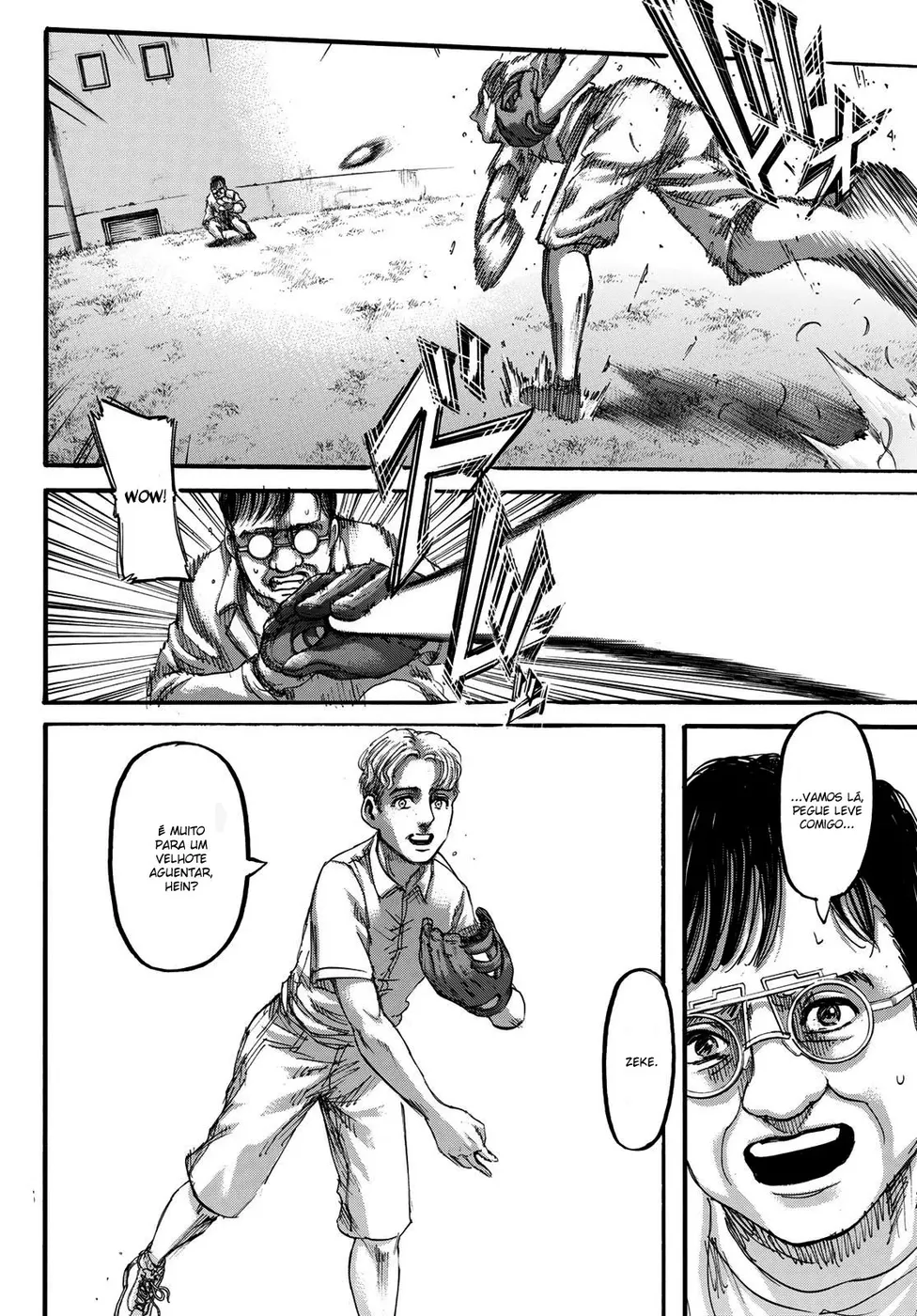 Read Attack on Titan PT-BR Manga Online