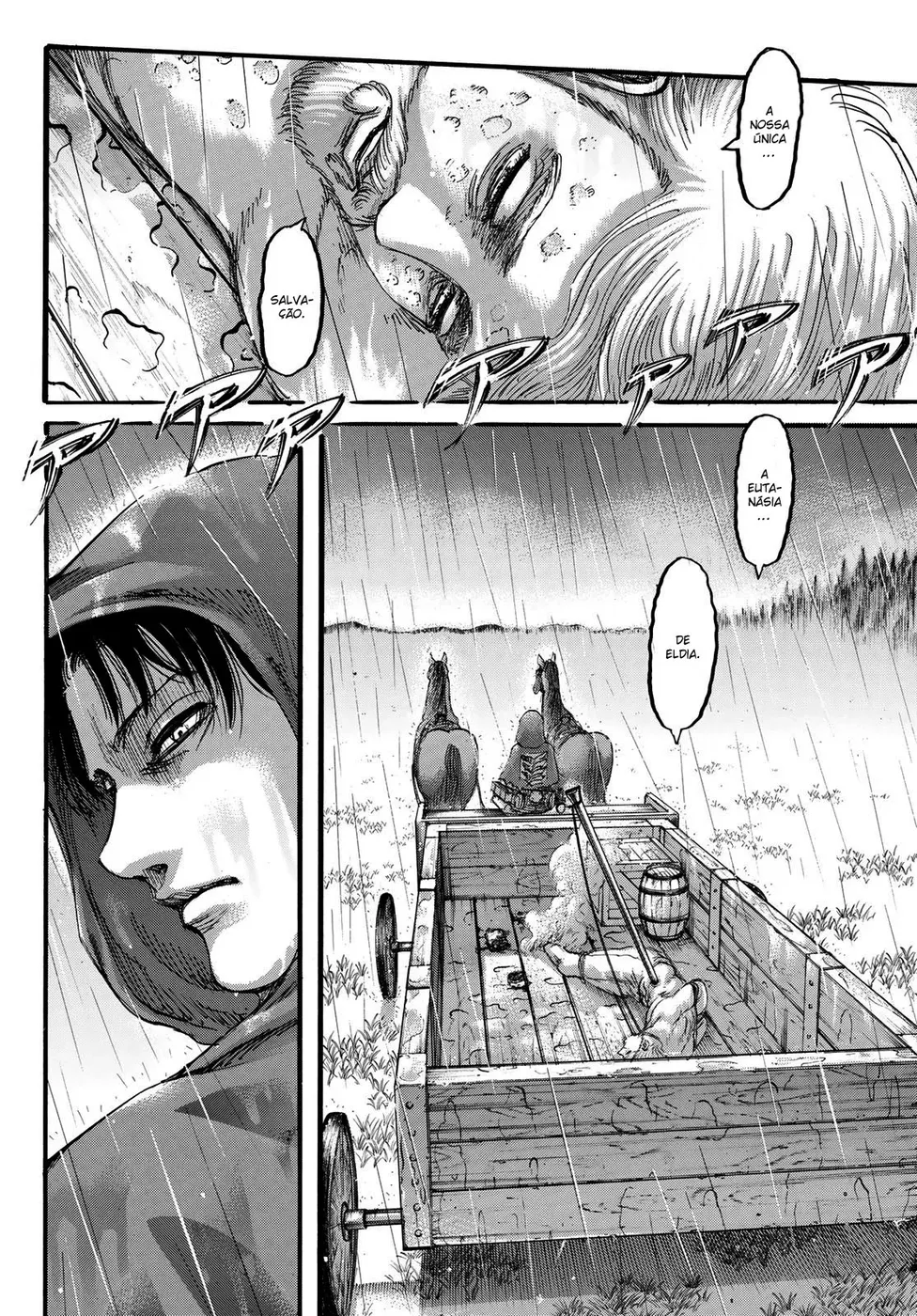 Read Attack on Titan PT-BR Manga Online