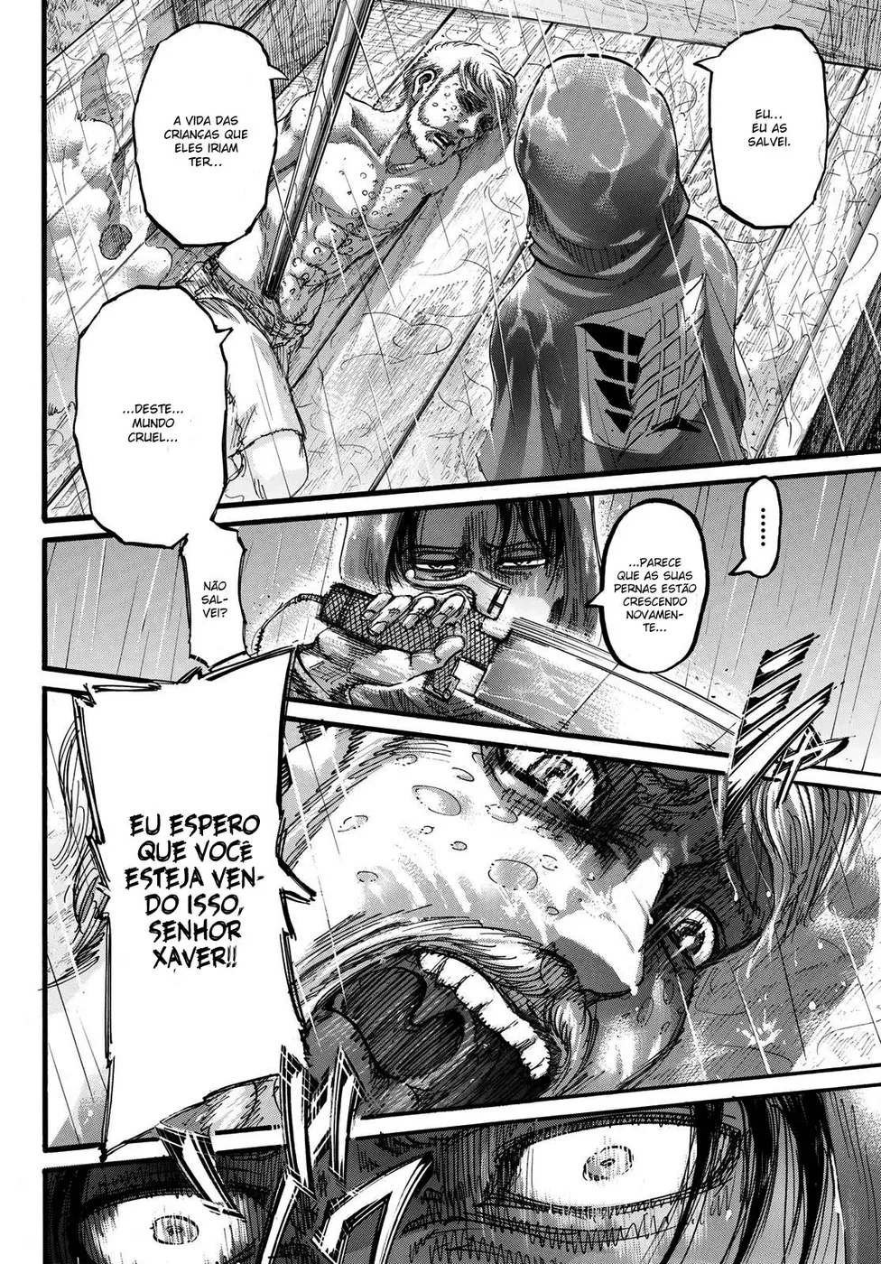 Read Attack on Titan PT-BR Manga Online