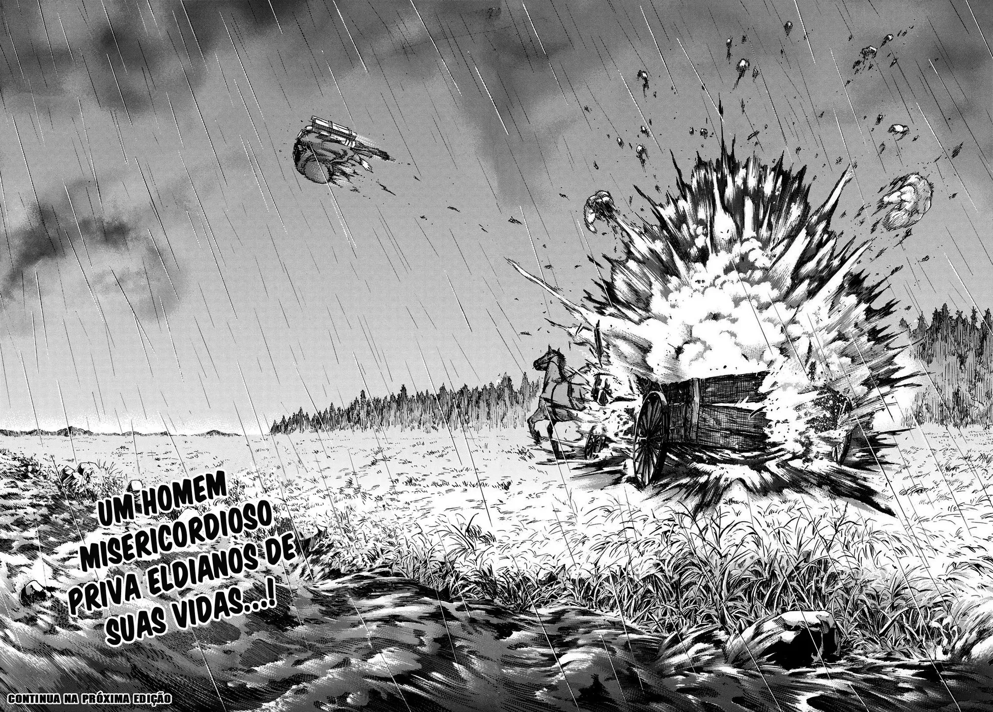 Read Attack on Titan PT-BR Manga Online