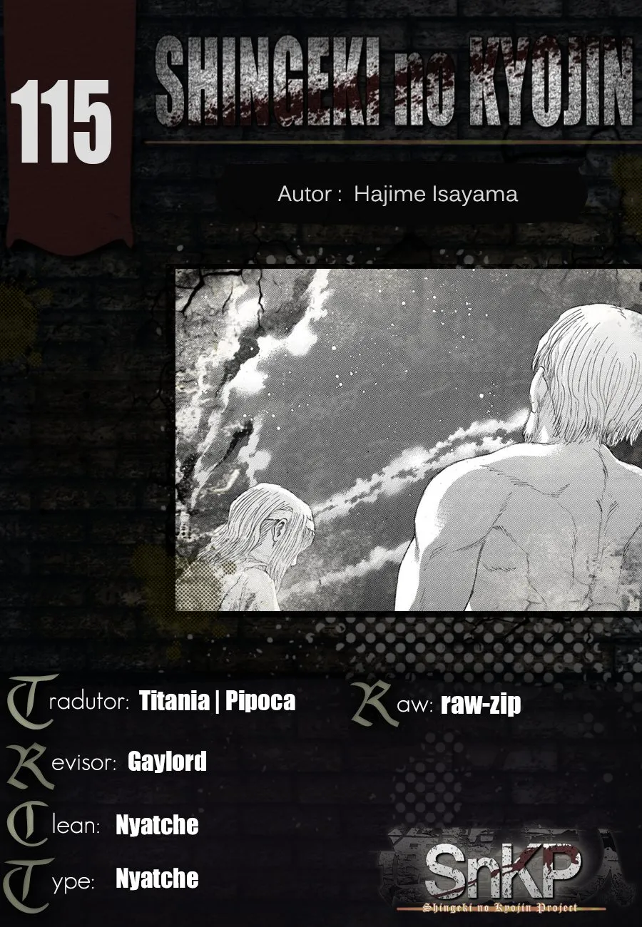 Read Attack on Titan PT-BR Manga Online