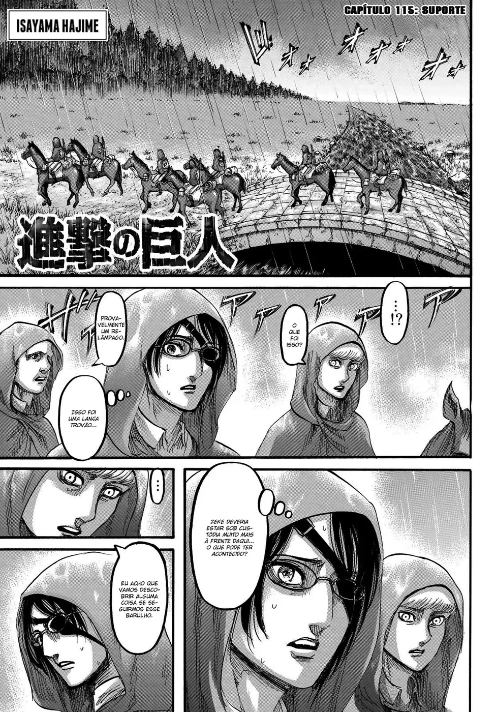 Read Attack on Titan PT-BR Manga Online