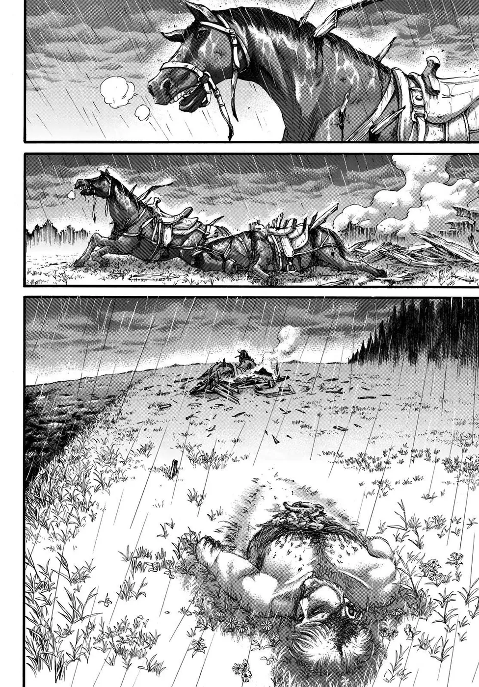 Read Attack on Titan PT-BR Manga Online