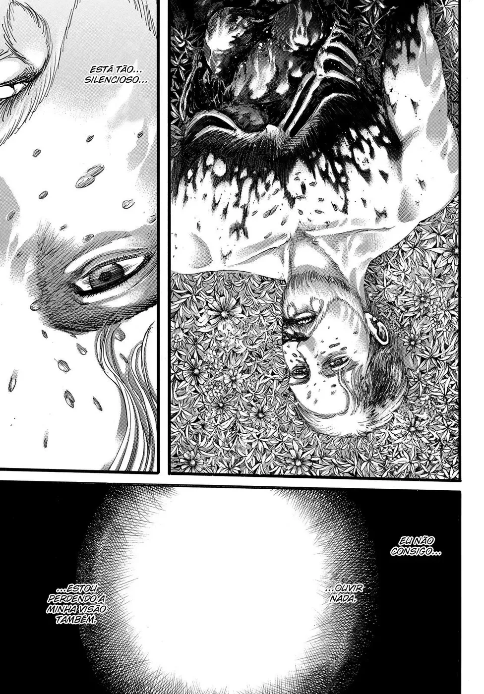 Read Attack on Titan PT-BR Manga Online