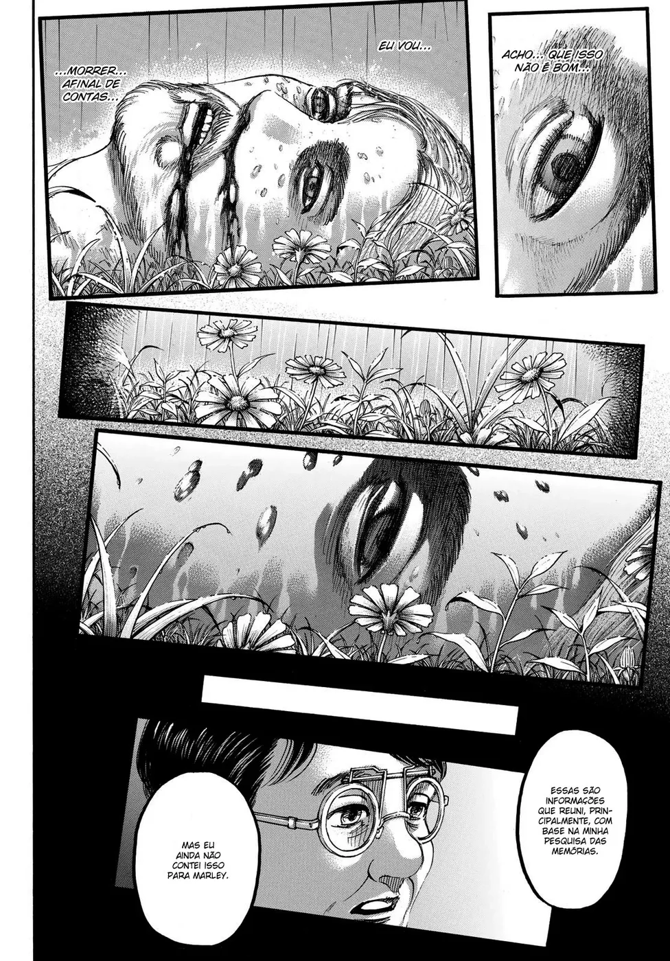 Read Attack on Titan PT-BR Manga Online