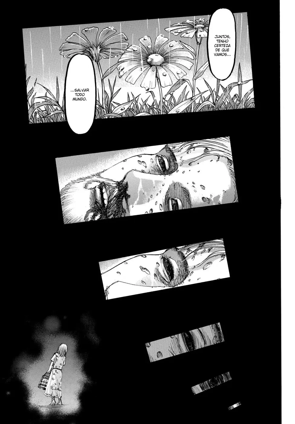 Read Attack on Titan PT-BR Manga Online