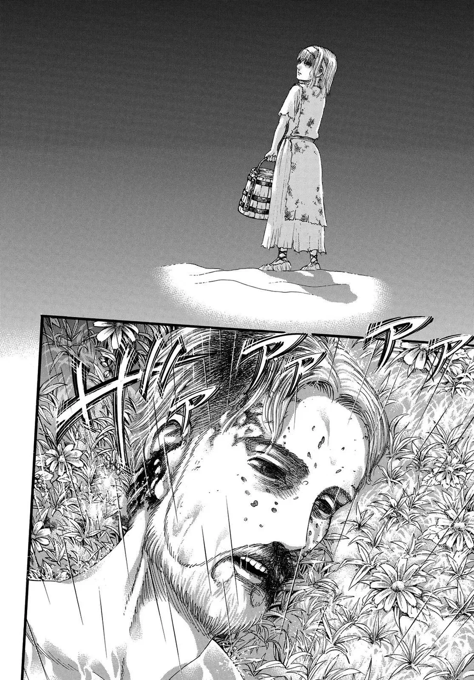 Read Attack on Titan PT-BR Manga Online
