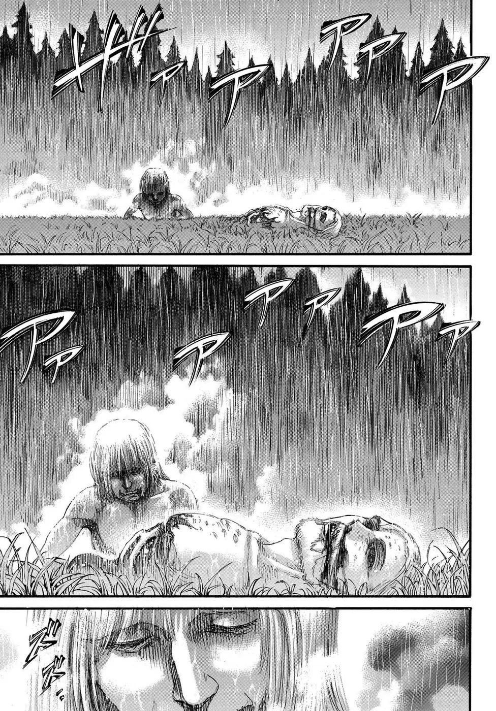 Read Attack on Titan PT-BR Manga Online
