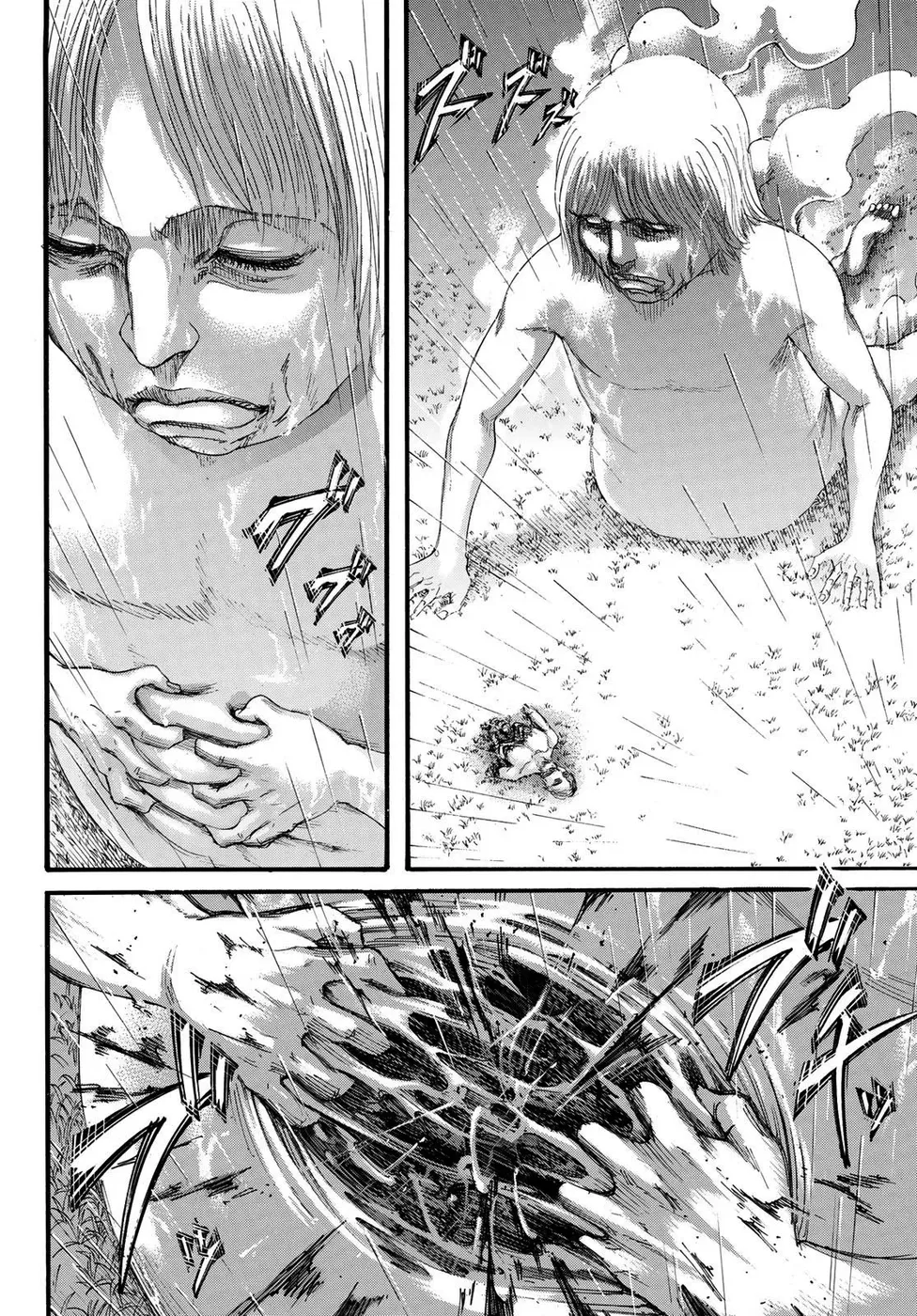 Read Attack on Titan PT-BR Manga Online