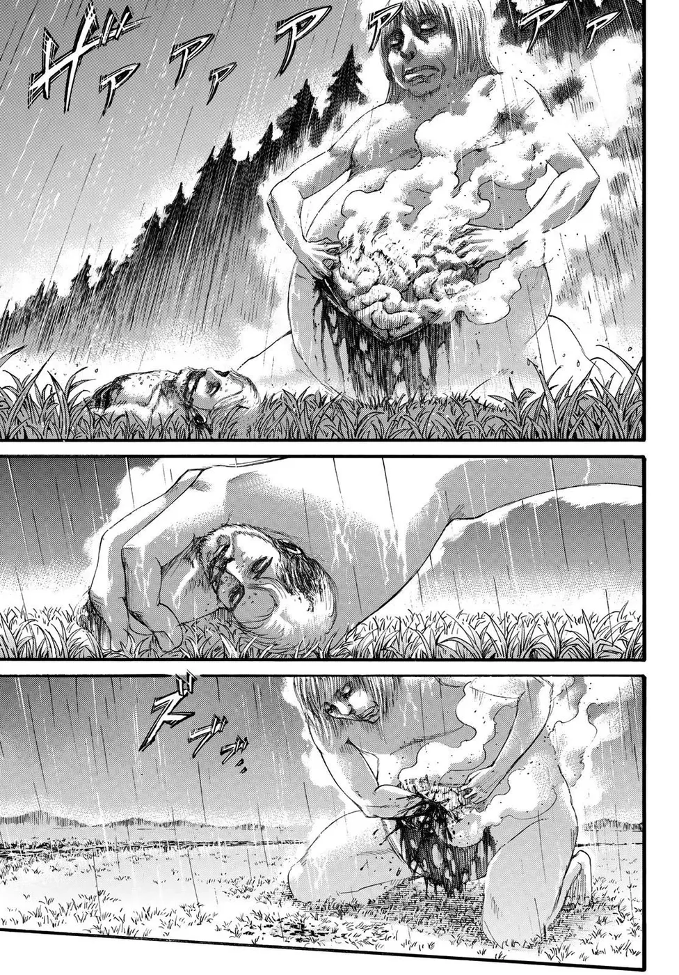 Read Attack on Titan PT-BR Manga Online