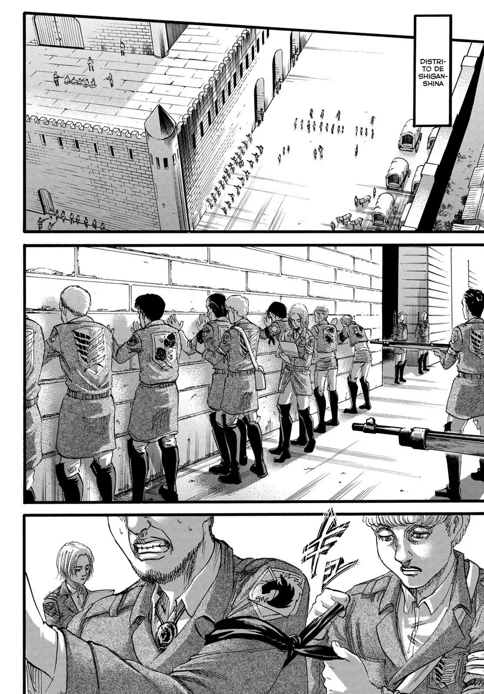 Read Attack on Titan PT-BR Manga Online