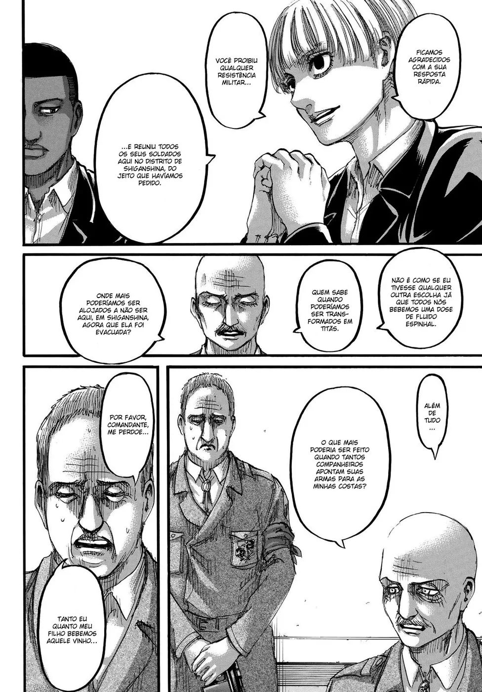 Read Attack on Titan PT-BR Manga Online