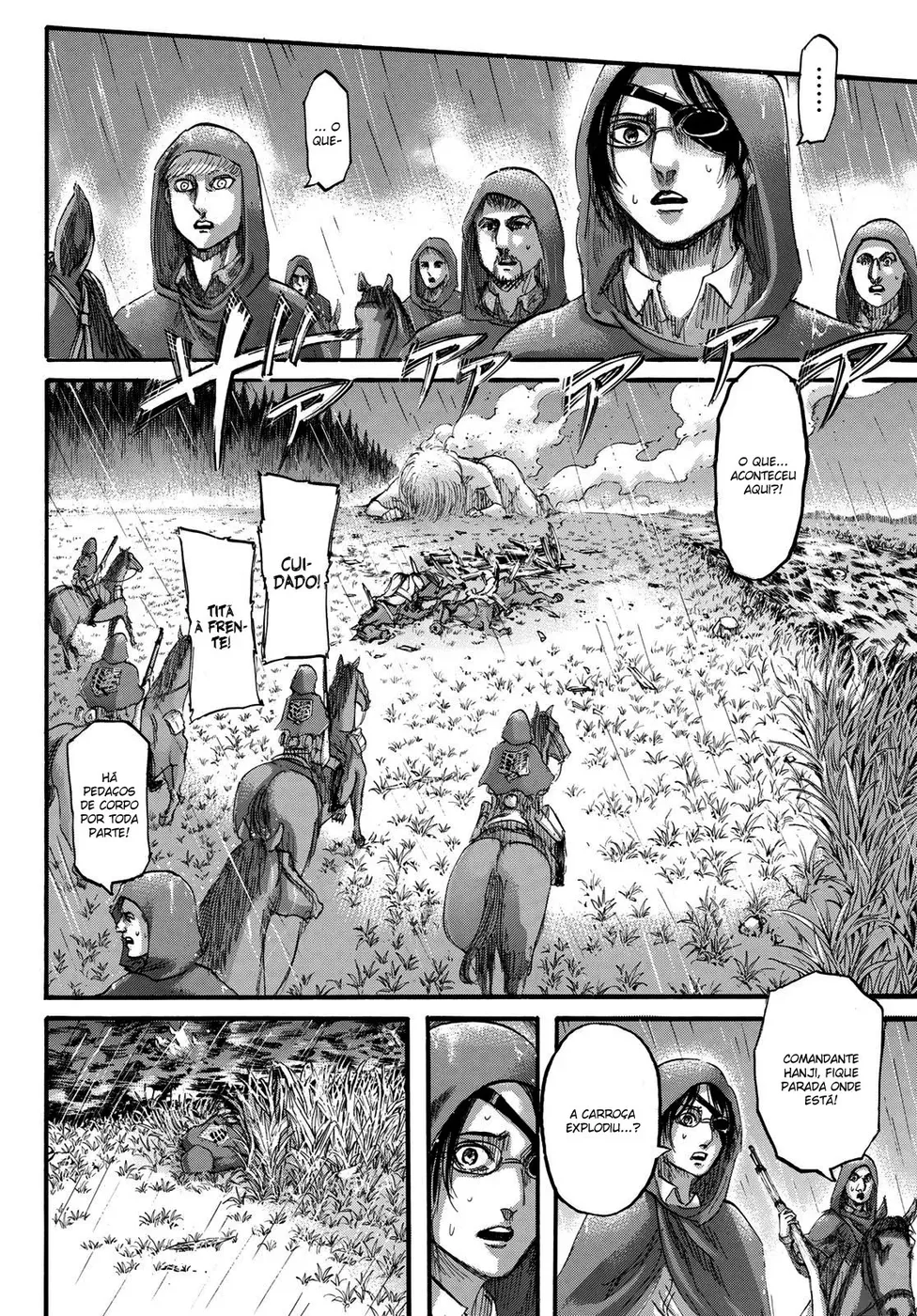 Read Attack on Titan PT-BR Manga Online