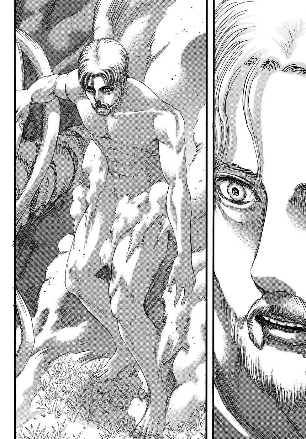 Read Attack on Titan PT-BR Manga Online