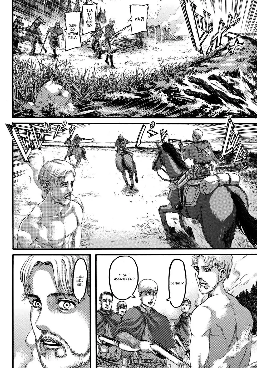 Read Attack on Titan PT-BR Manga Online