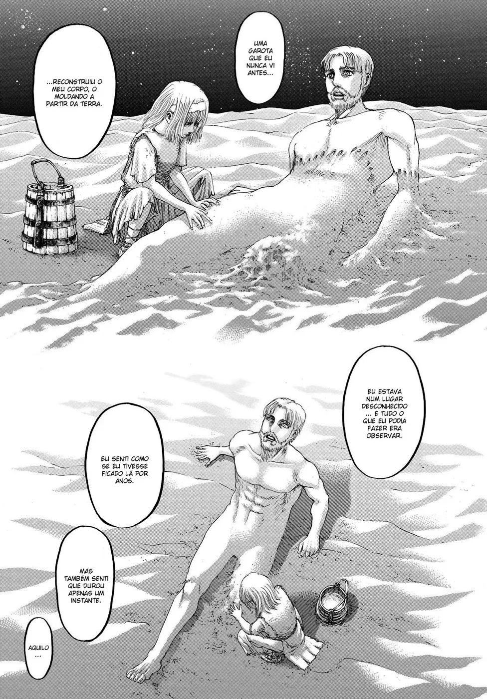 Read Attack on Titan PT-BR Manga Online