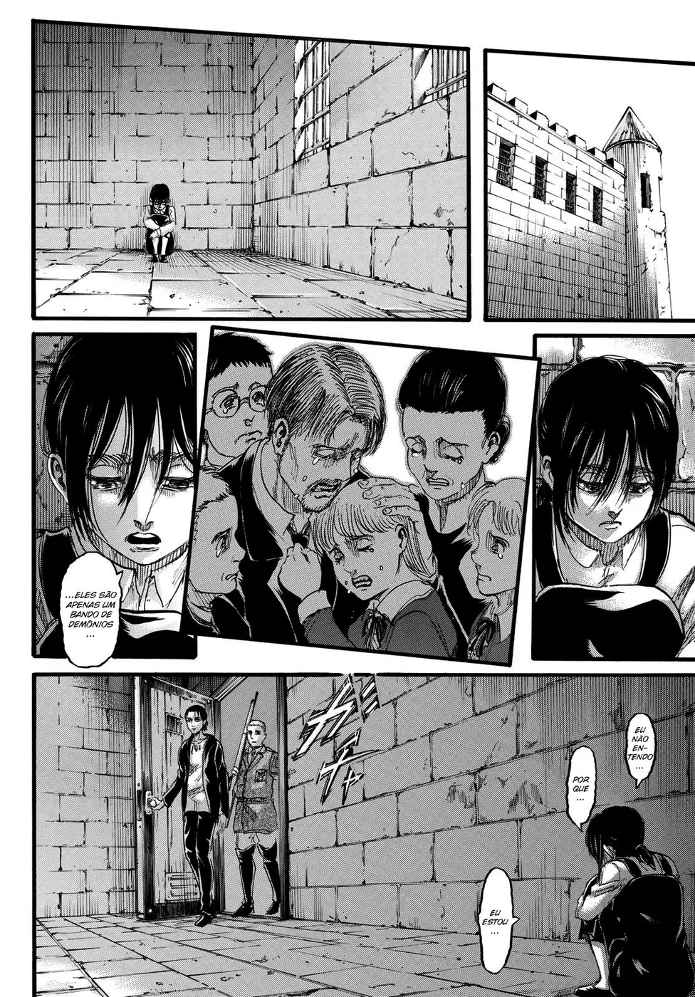 Read Attack on Titan PT-BR Manga Online