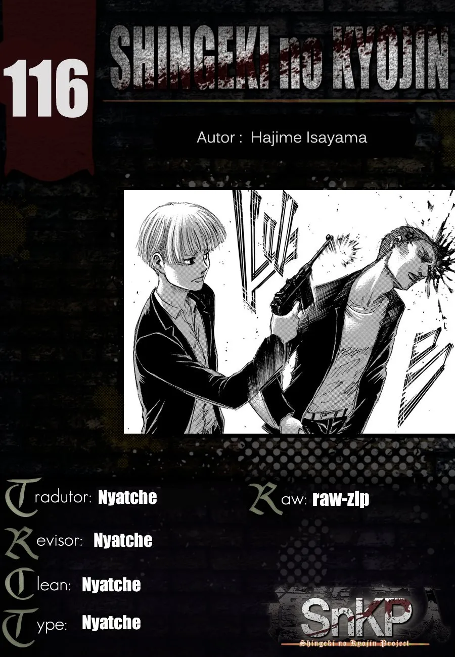 Read Attack on Titan PT-BR Manga Online