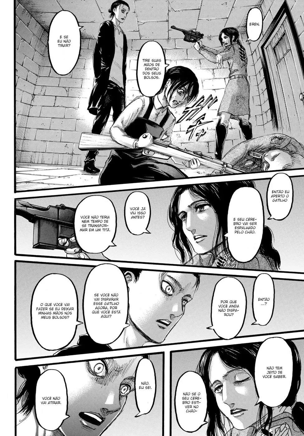Read Attack on Titan PT-BR Manga Online