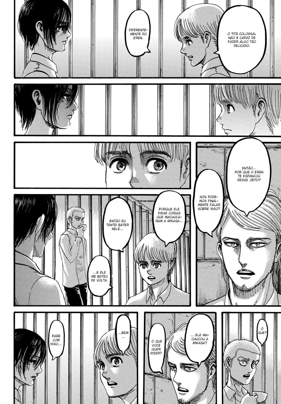 Read Attack on Titan PT-BR Manga Online