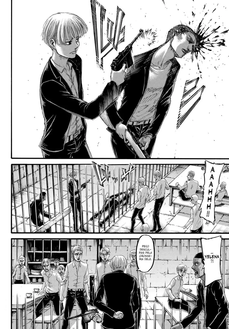 Read Attack on Titan PT-BR Manga Online