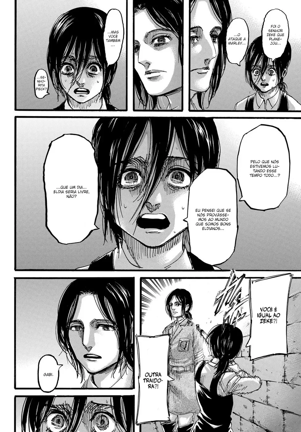 Read Attack on Titan PT-BR Manga Online