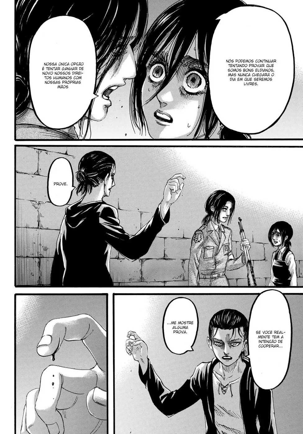 Read Attack on Titan PT-BR Manga Online