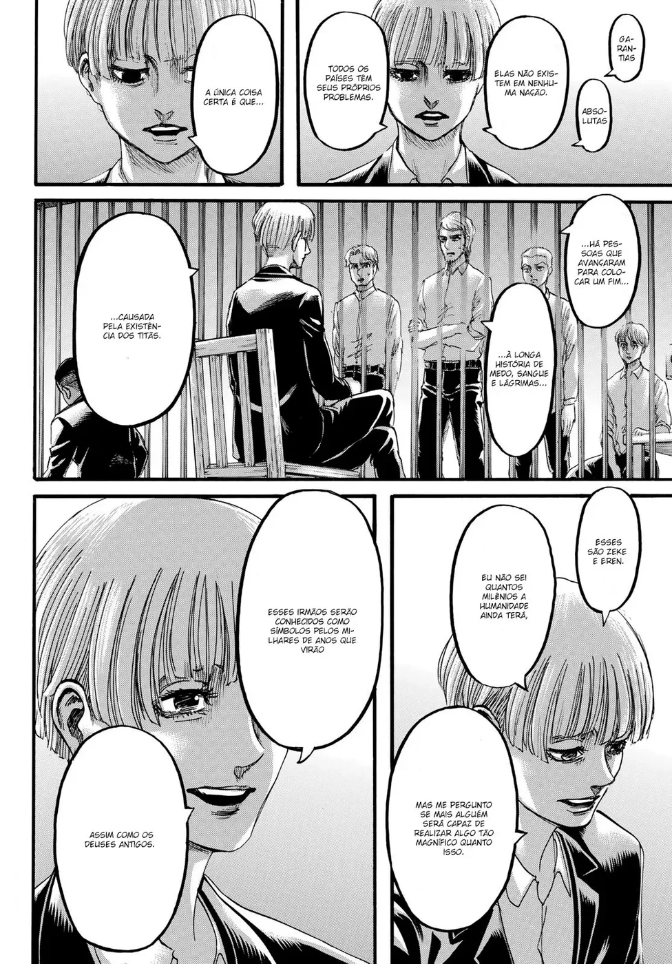Read Attack on Titan PT-BR Manga Online