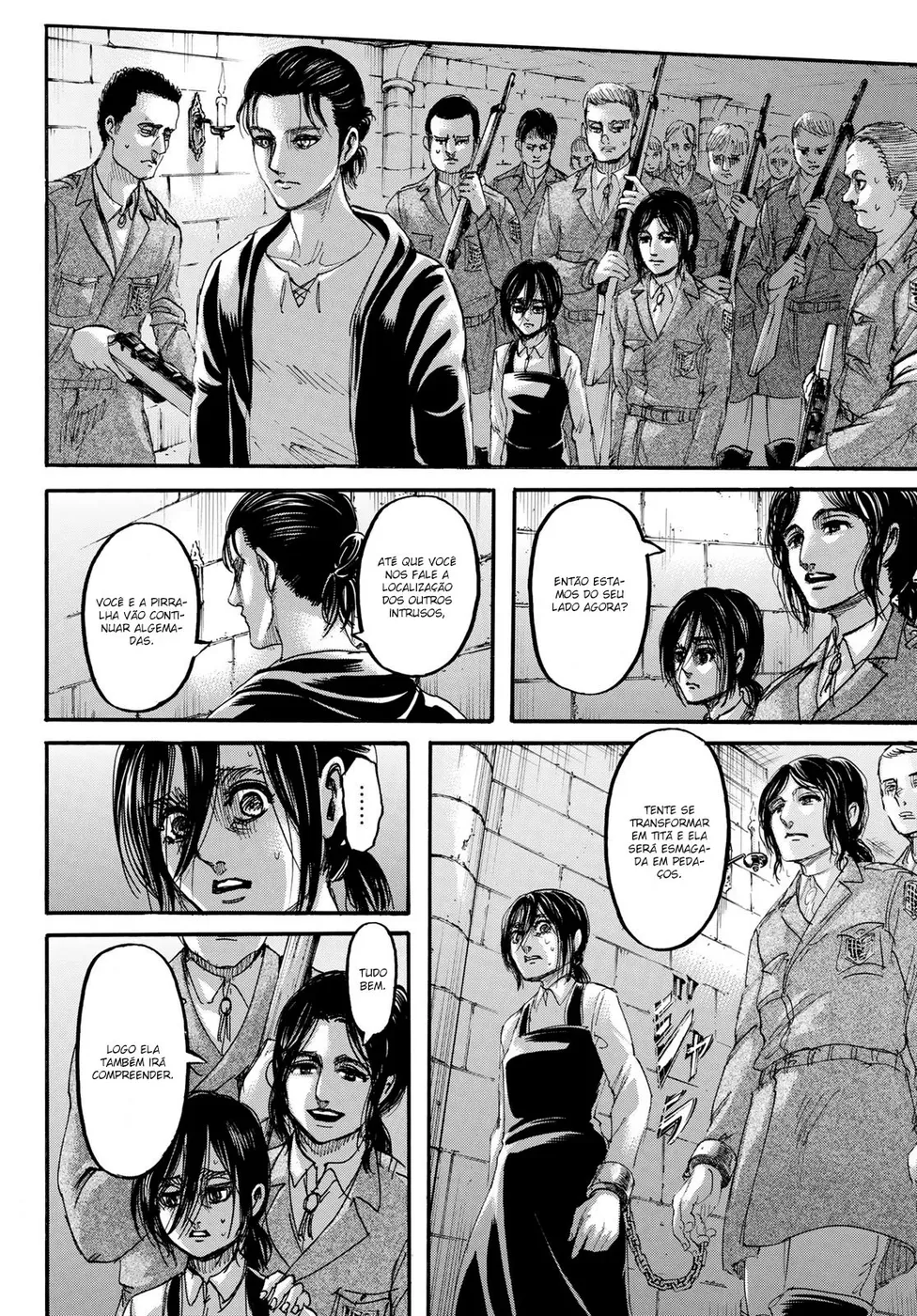 Read Attack on Titan PT-BR Manga Online