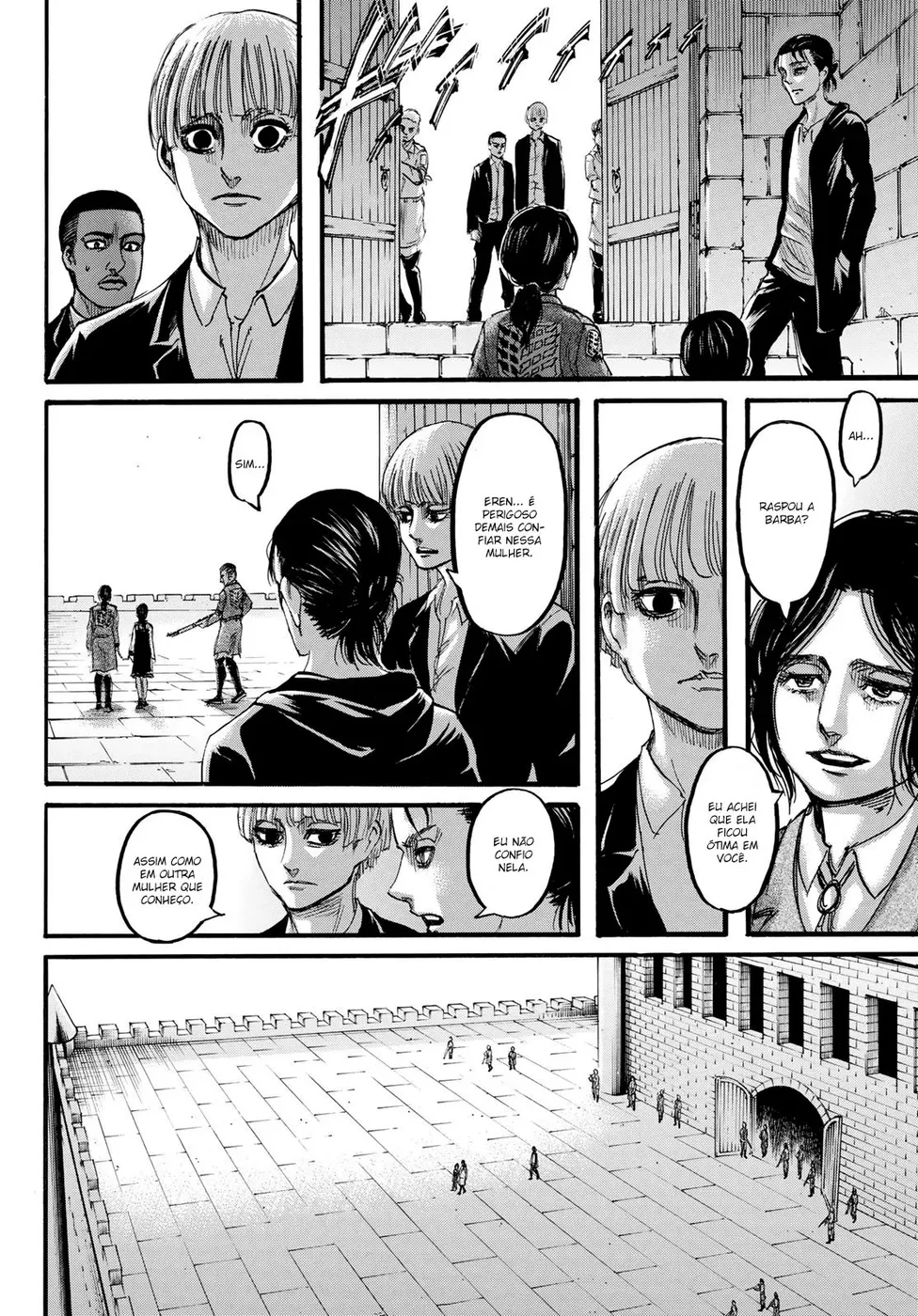 Read Attack on Titan PT-BR Manga Online