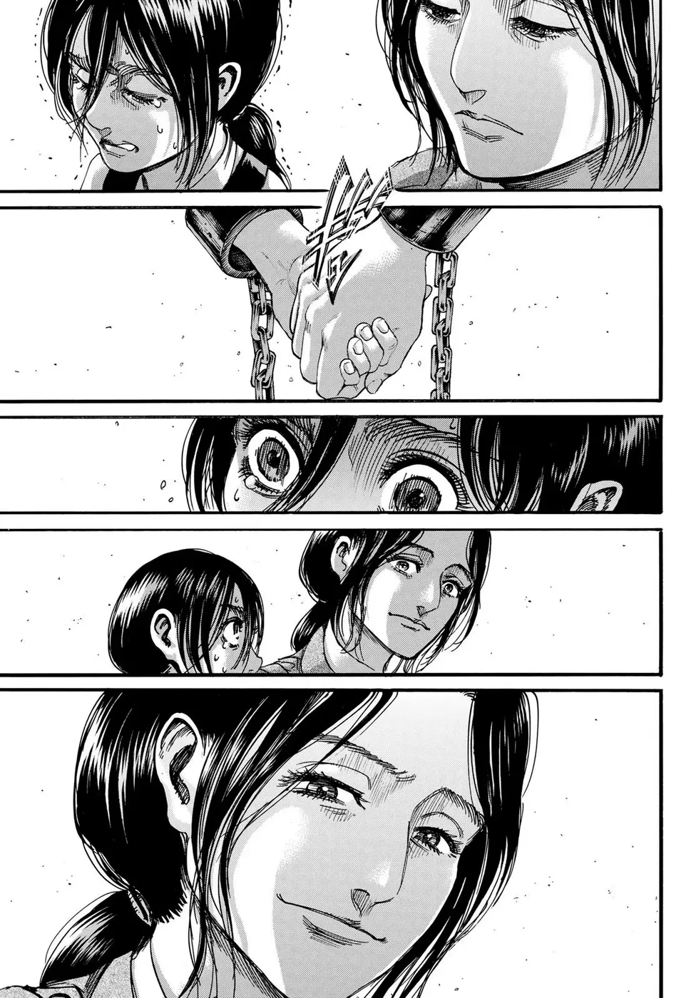 Read Attack on Titan PT-BR Manga Online