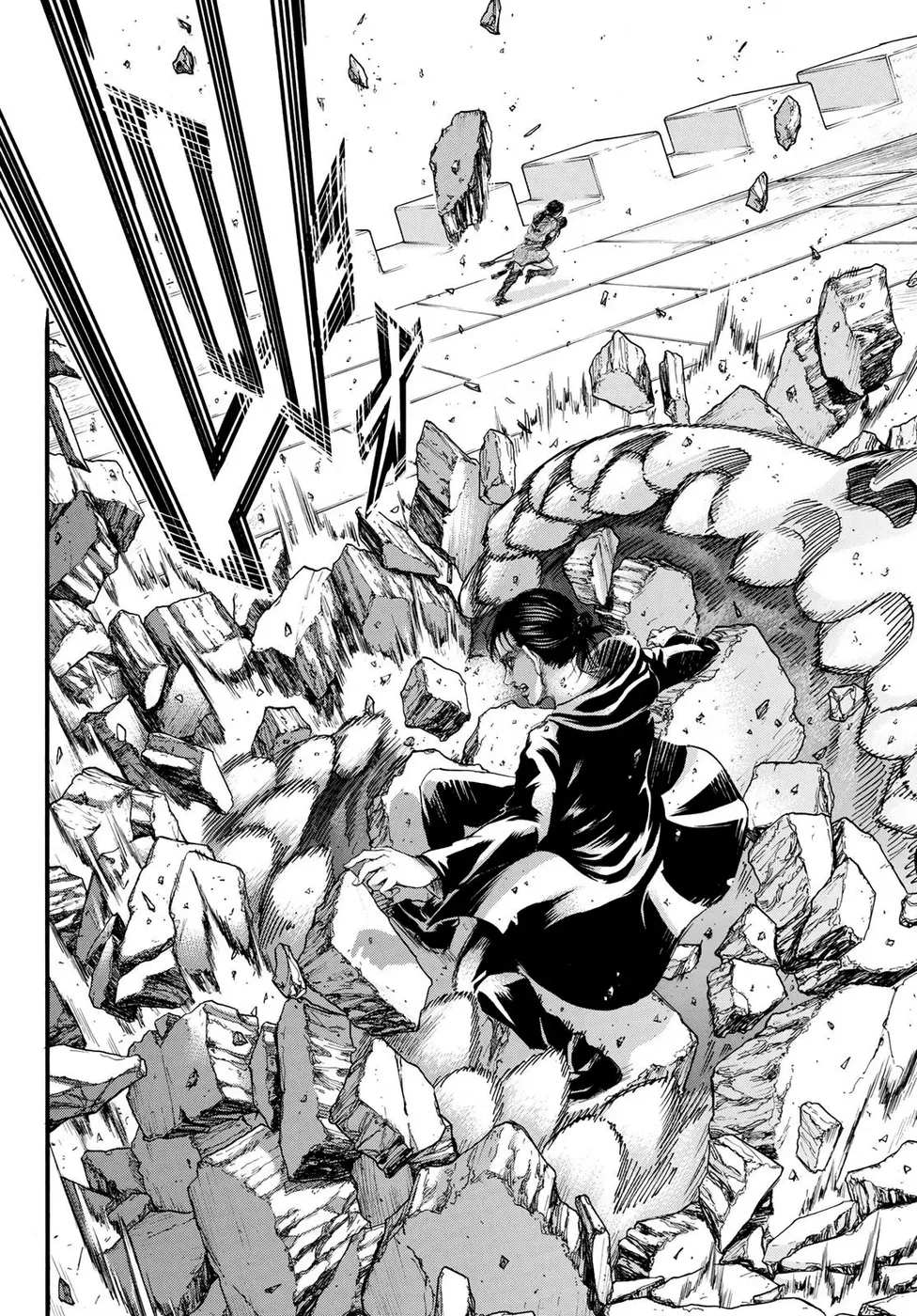 Read Attack on Titan PT-BR Manga Online
