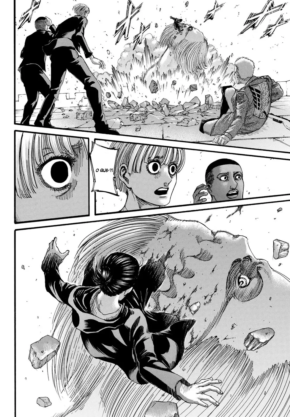 Read Attack on Titan PT-BR Manga Online