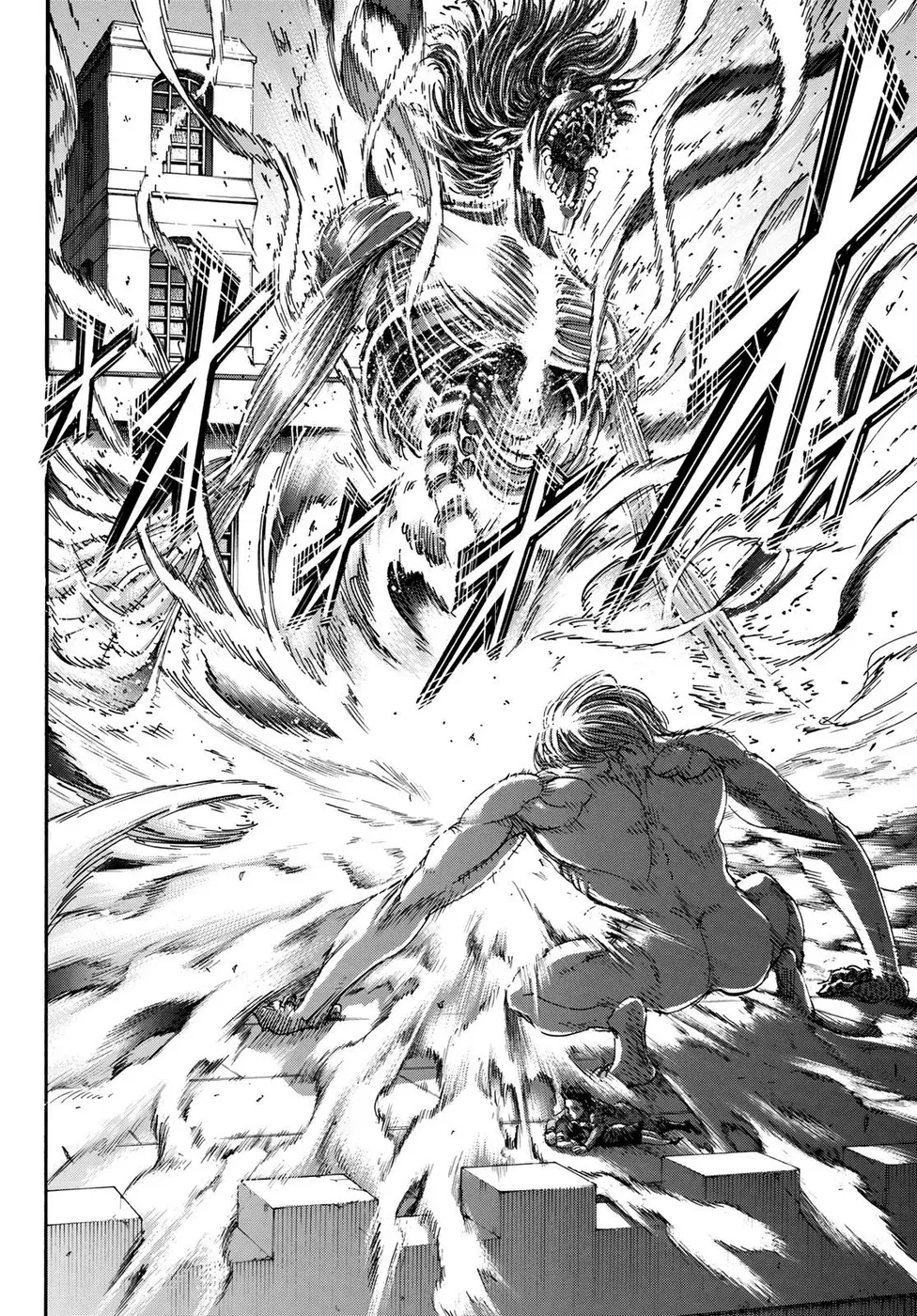 Read Attack on Titan PT-BR Manga Online