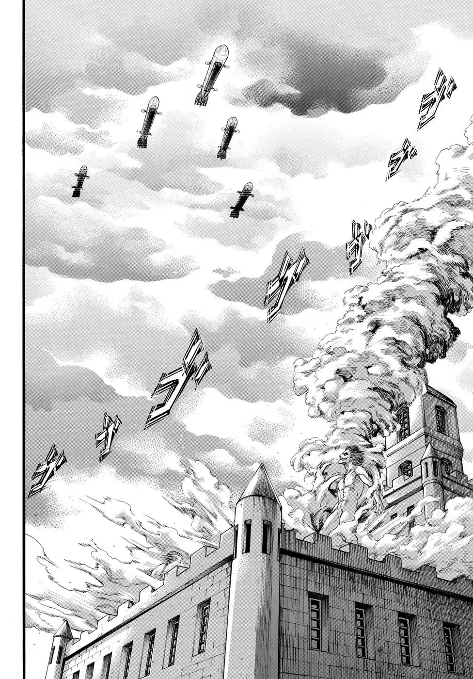 Read Attack on Titan PT-BR Manga Online