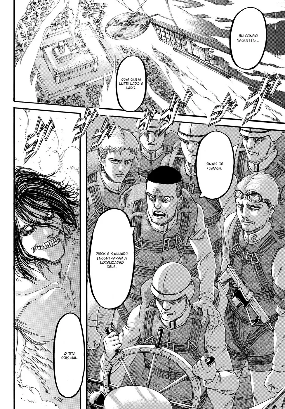 Read Attack on Titan PT-BR Manga Online