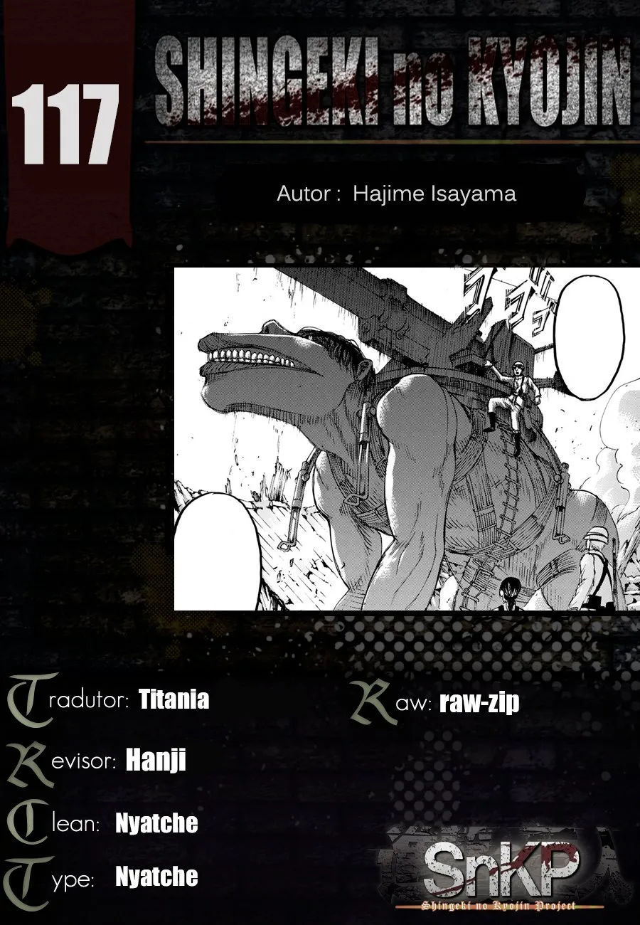 Read Attack on Titan PT-BR Manga Online