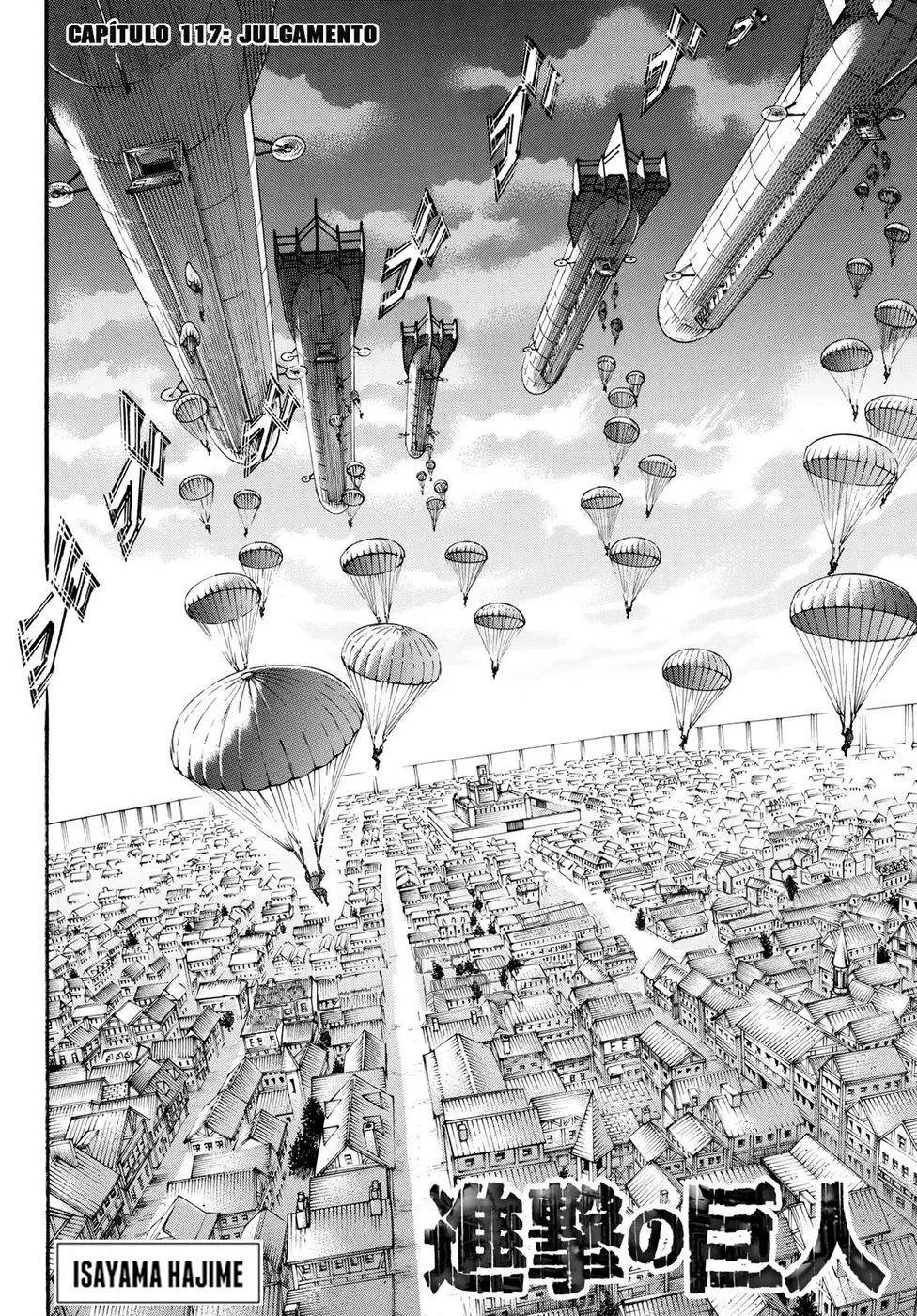 Read Attack on Titan PT-BR Manga Online