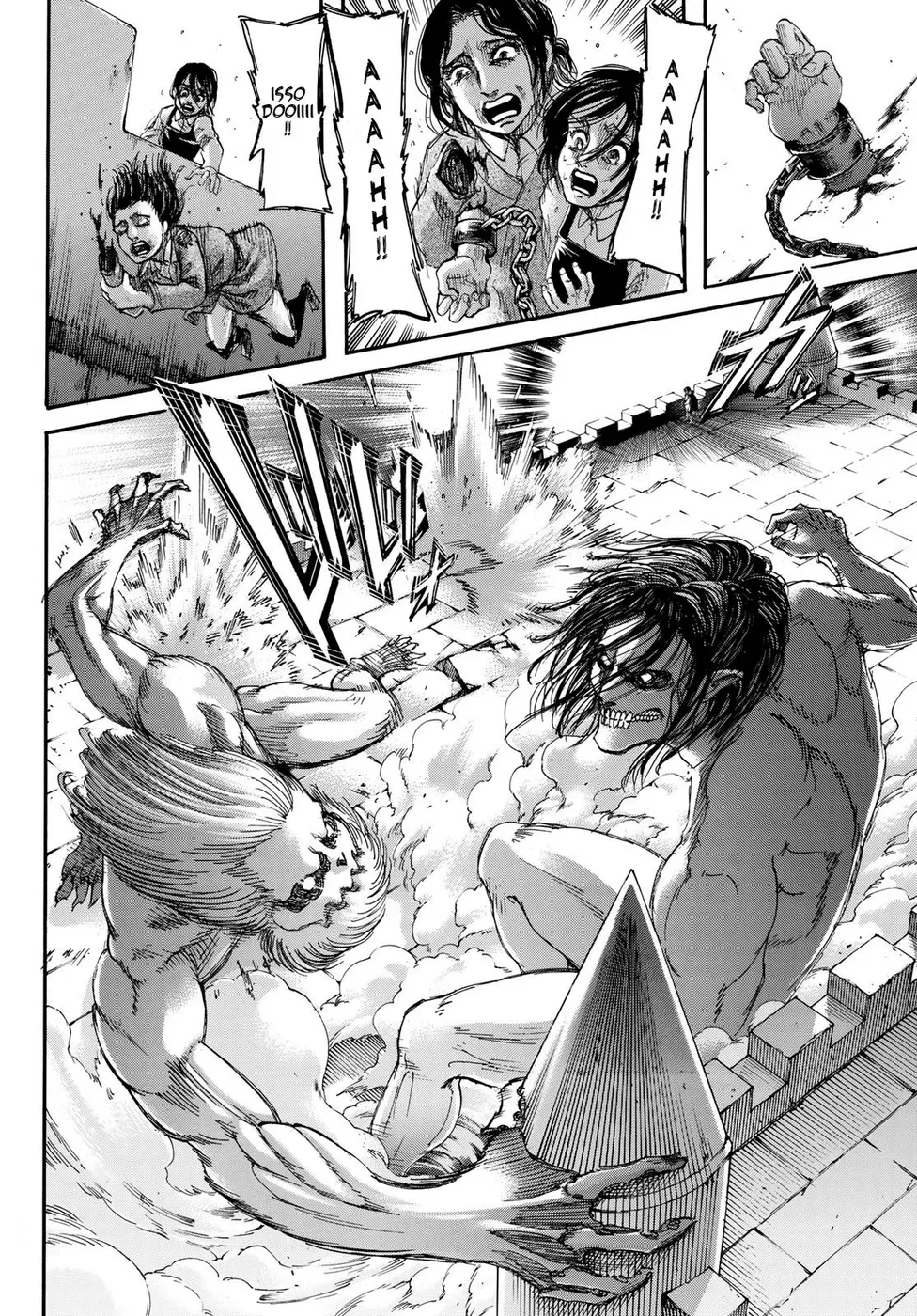 Read Attack on Titan PT-BR Manga Online