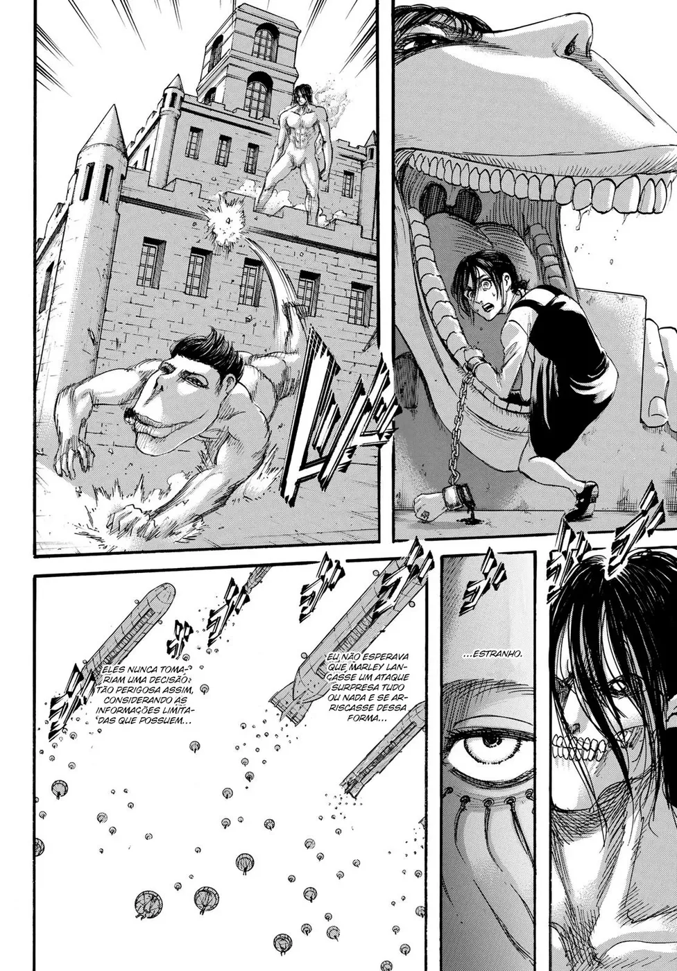 Read Attack on Titan PT-BR Manga Online