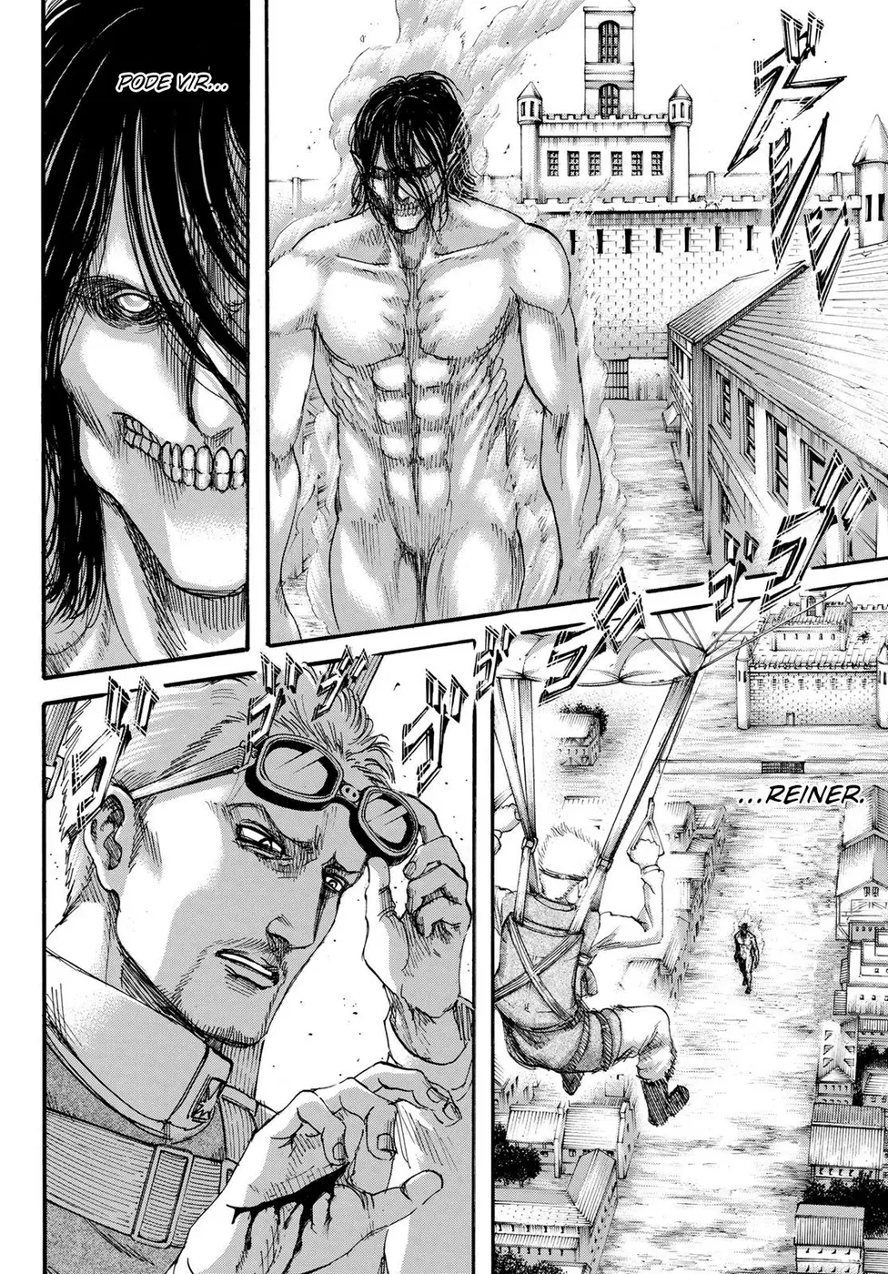 Read Attack on Titan PT-BR Manga Online